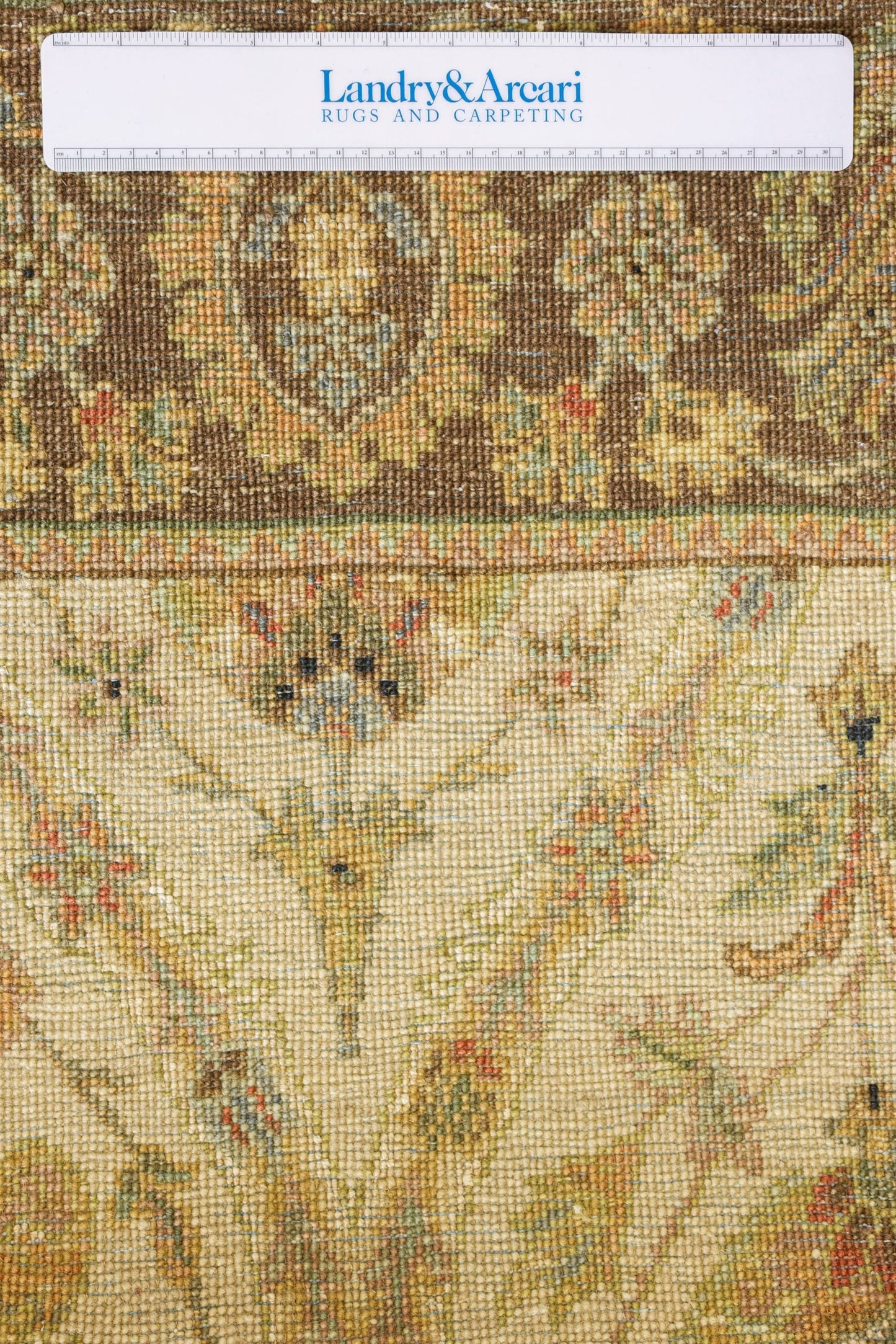 Lattice Handwoven Traditional Rug, 83646