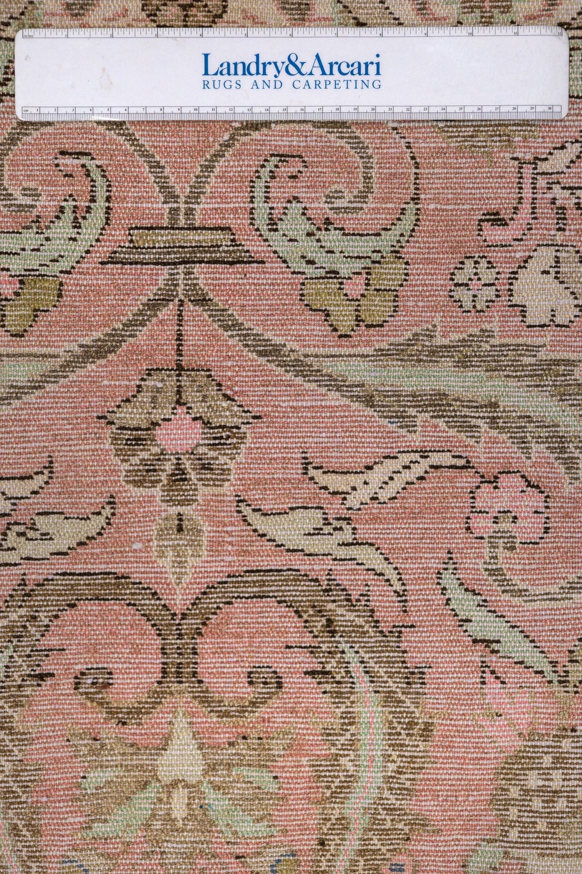 Lilihan Handwoven Traditional Rug, J86541