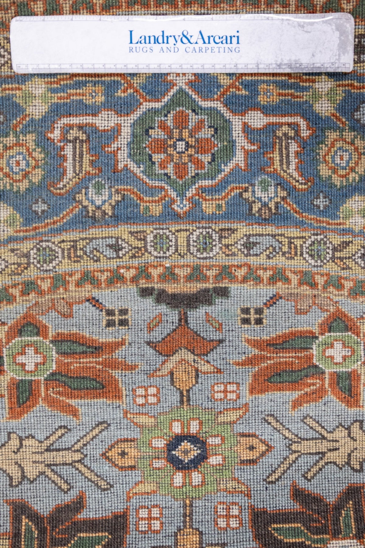 Mina Khani Handwoven Traditional Rug, J88164