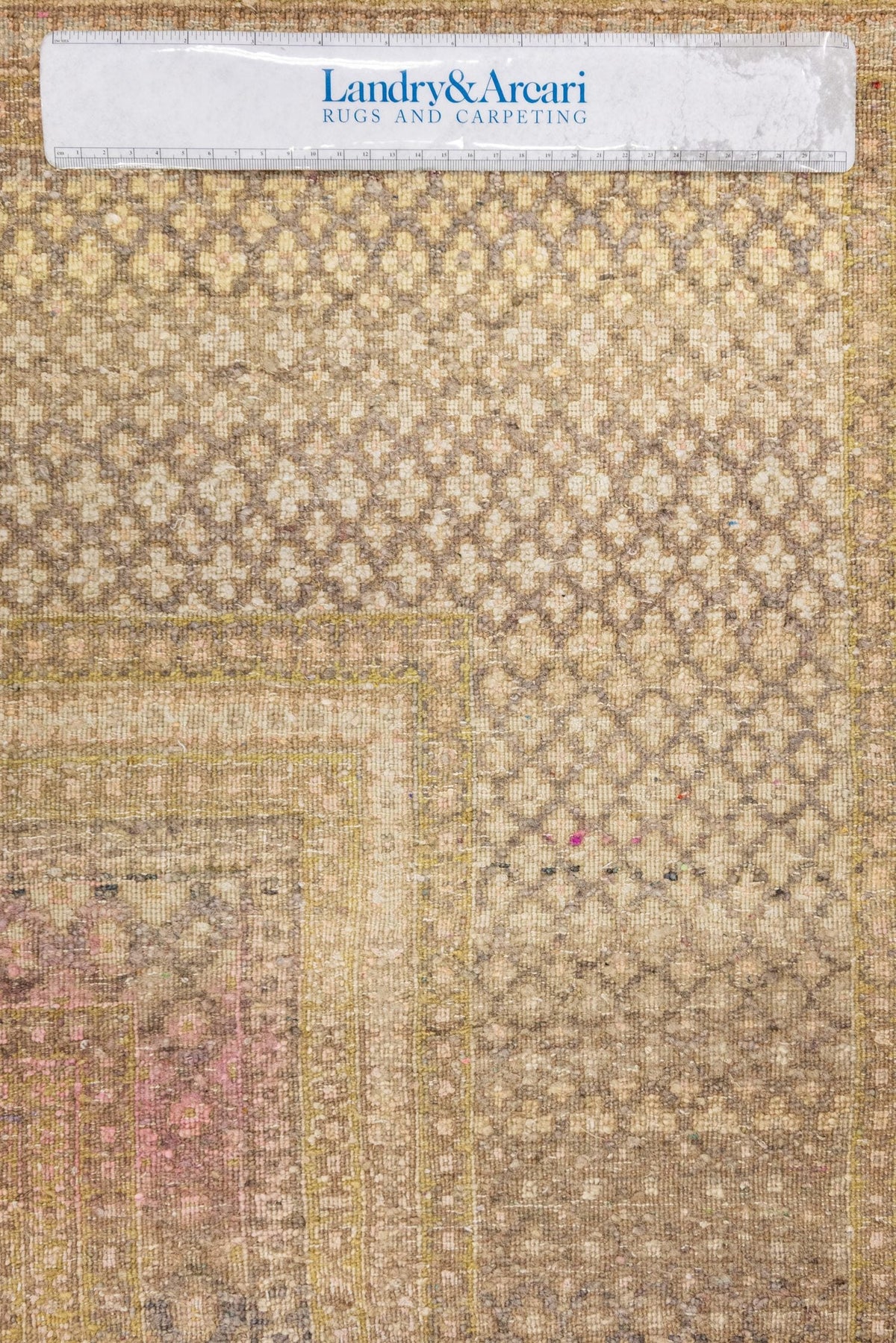 Moud Handwoven Traditional Rug, J88448
