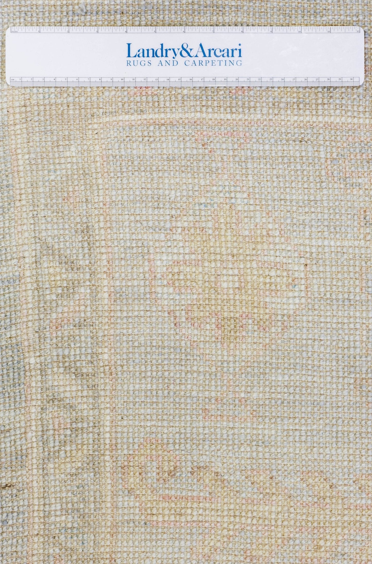 Oushak Handwoven Traditional Rug, J78233