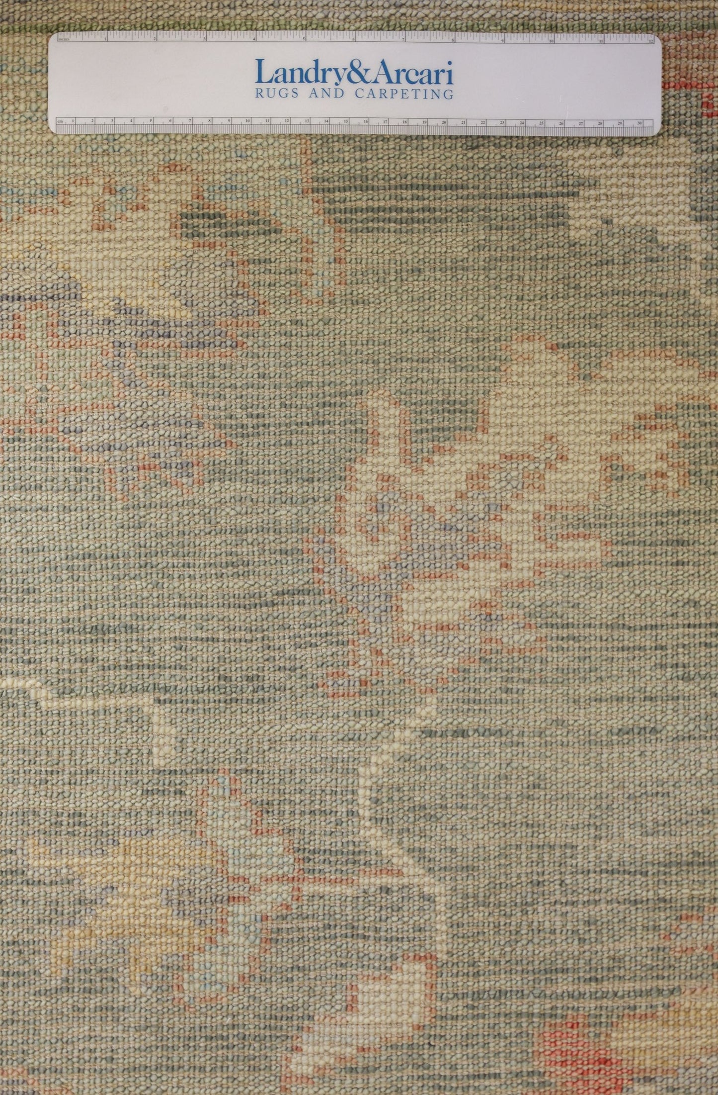 Oushak Handwoven Traditional Rug, J70723