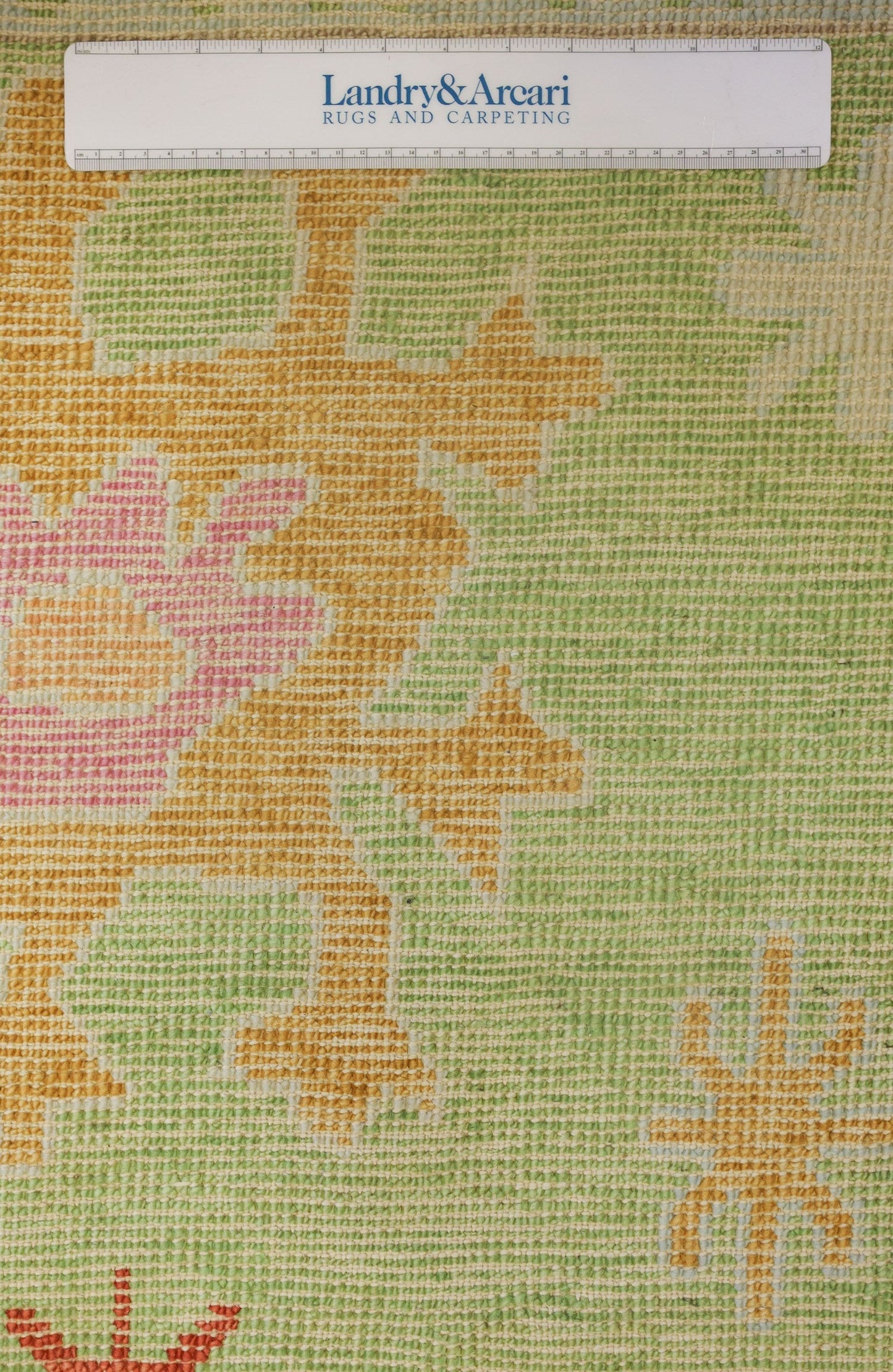 Oushak Handwoven Traditional Rug, J72412