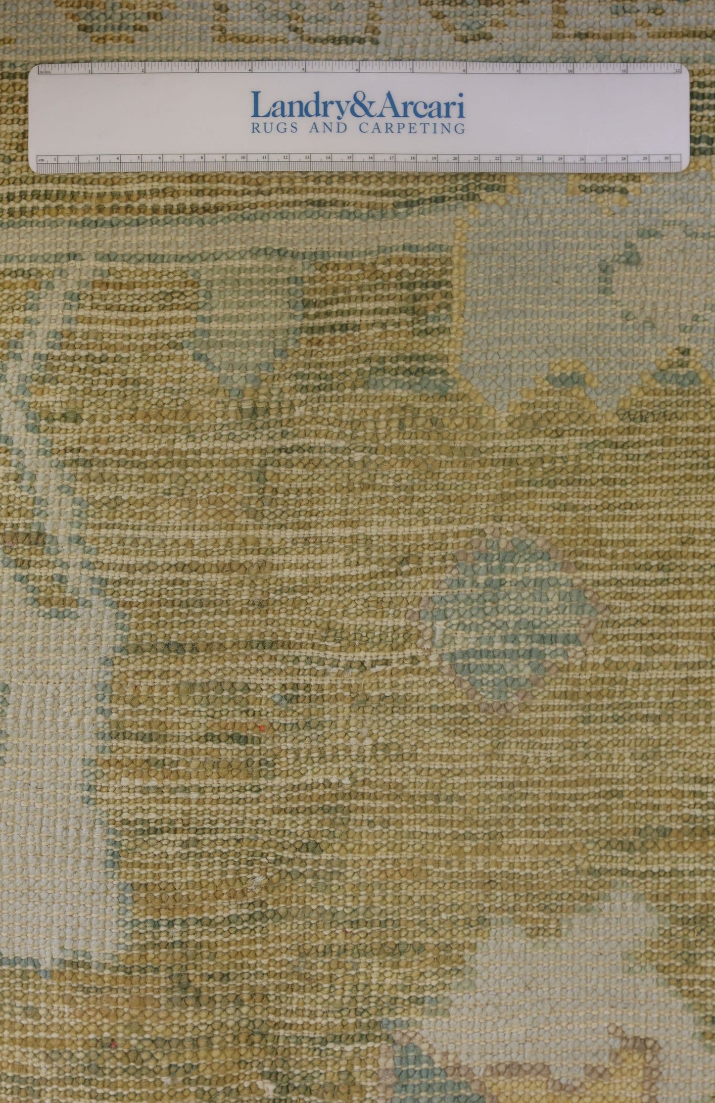 Oushak Handwoven Traditional Rug, J72418