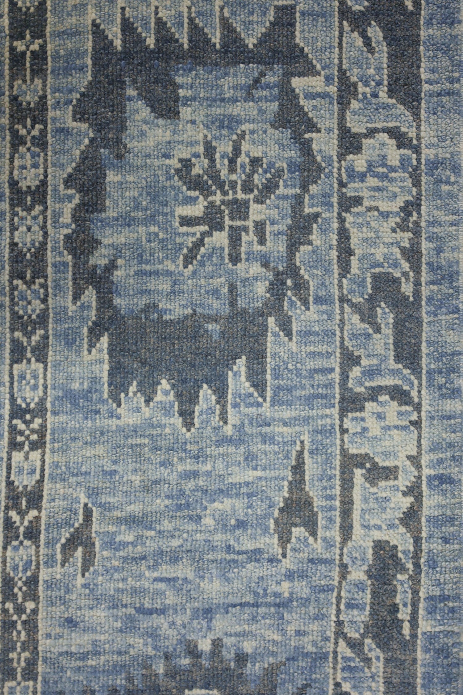 Oushak Handwoven Traditional Rug, J72946