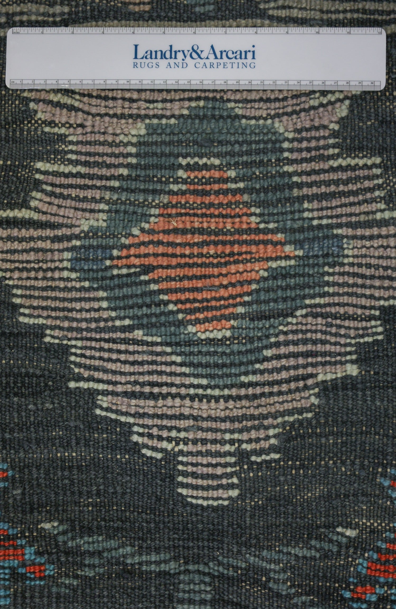 Oushak Handwoven Traditional Rug, J73005