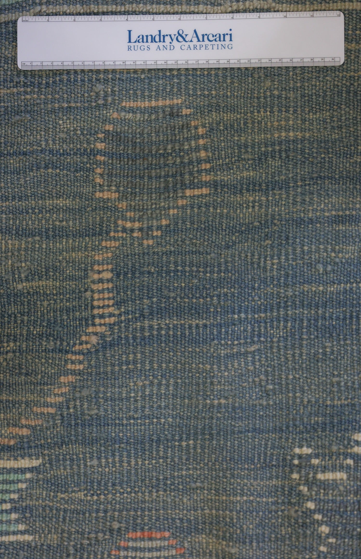 Oushak Handwoven Traditional Rug, J73007