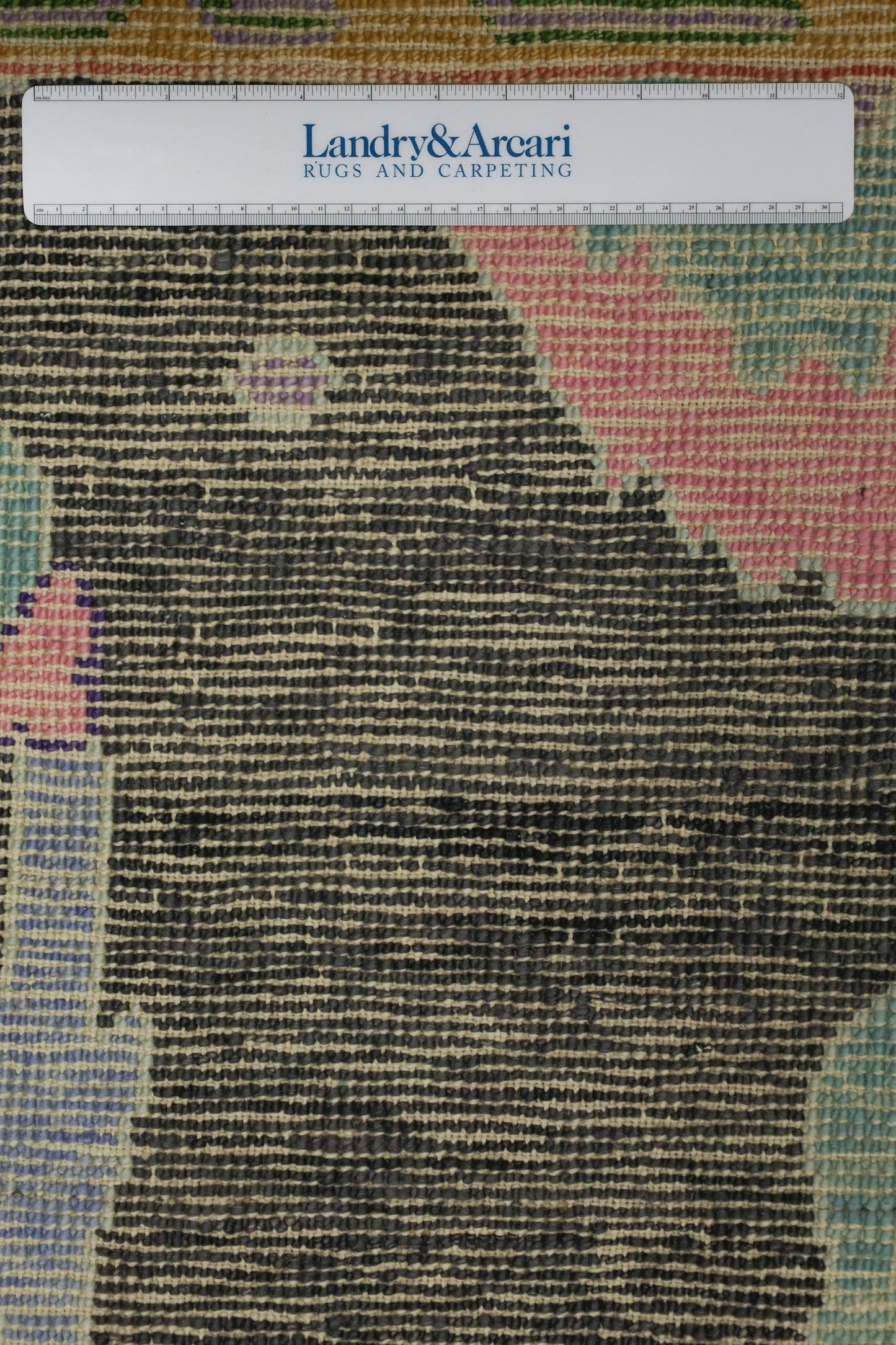 Oushak Handwoven Traditional Rug, J76369