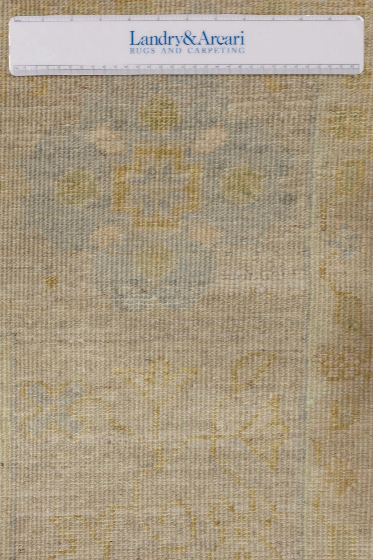 Oushak Handwoven Traditional Rug, J80953