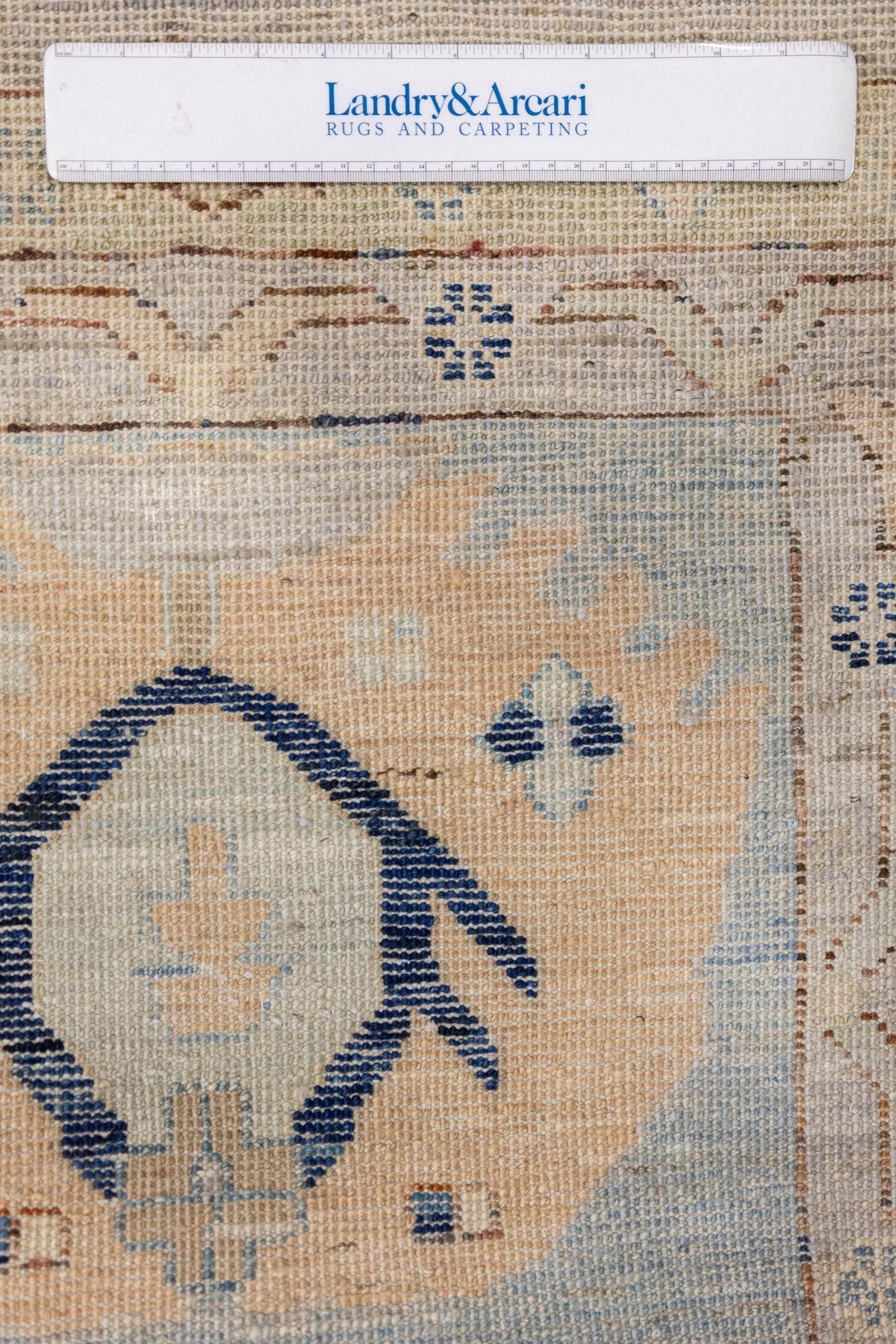 Oushak Handwoven Traditional Rug, J86772