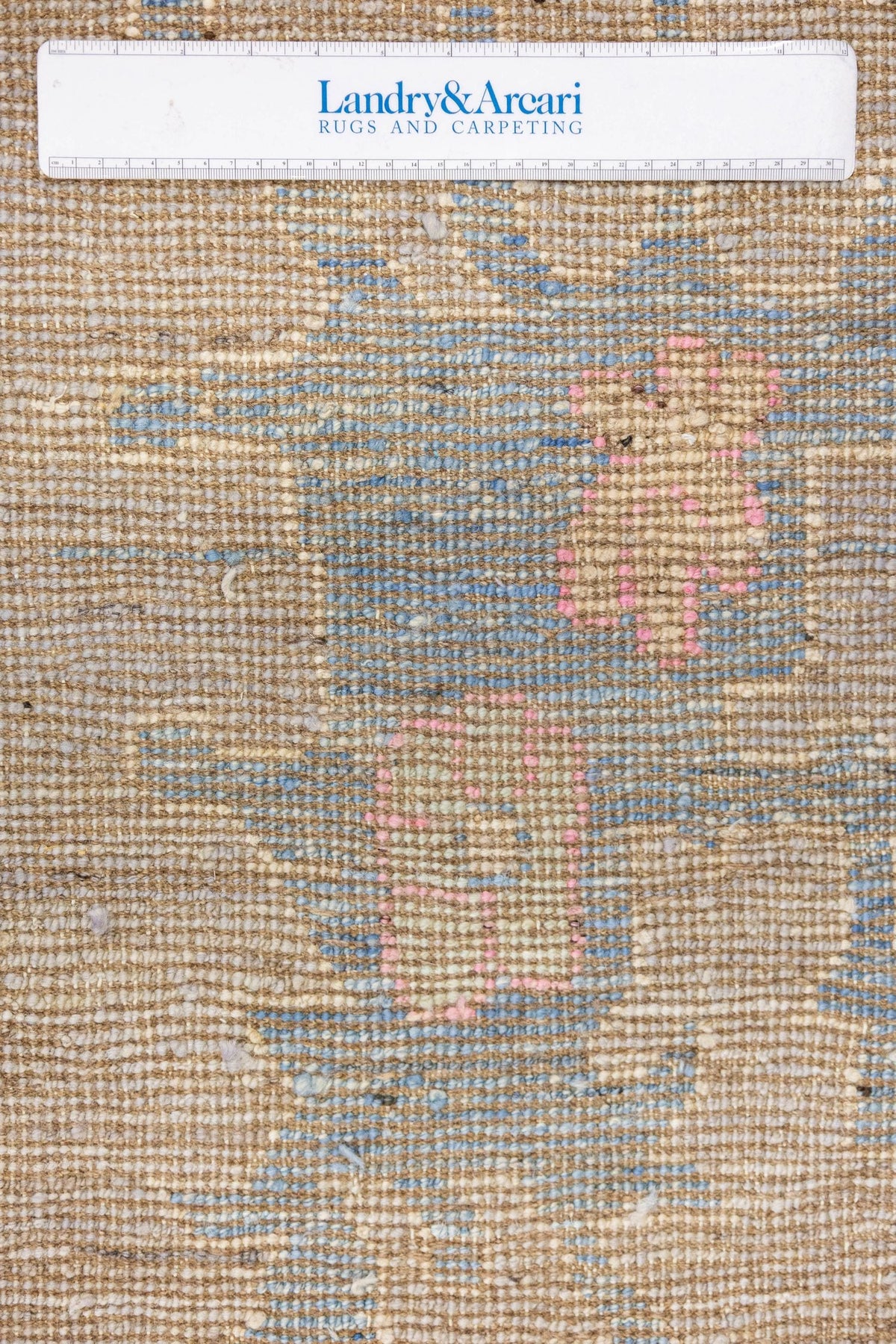 Oushak Handwoven Traditional Rug, J86773