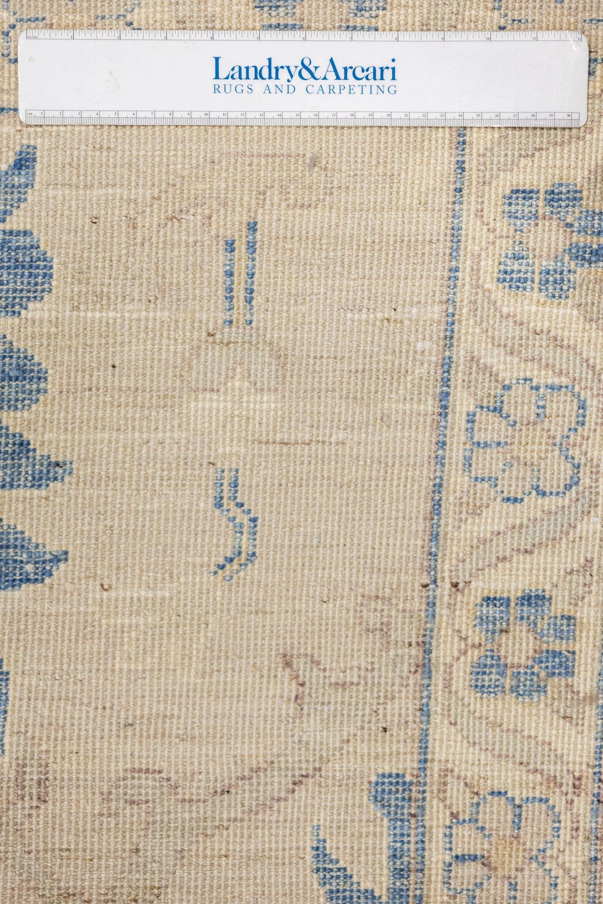 Oushak Handwoven Traditional Rug, J86774