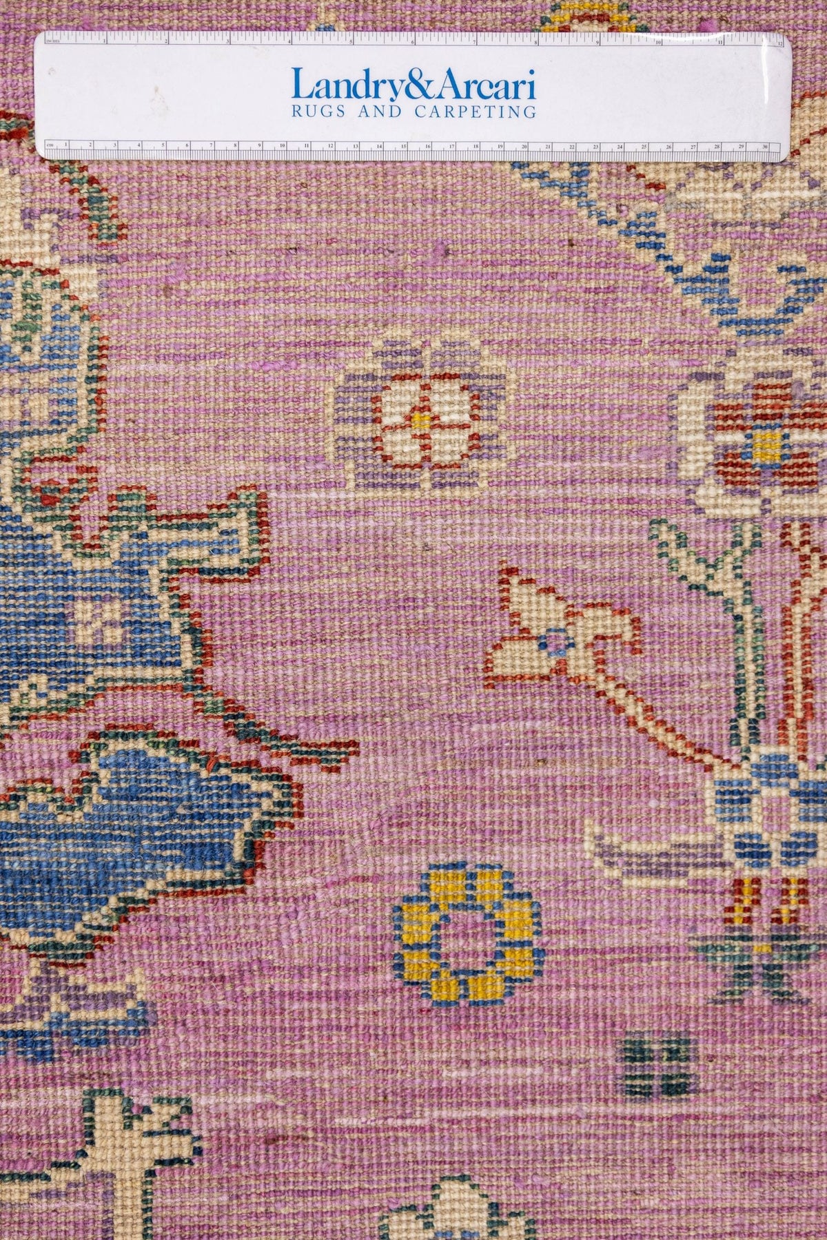 Oushak Handwoven Traditional Rug, J86776