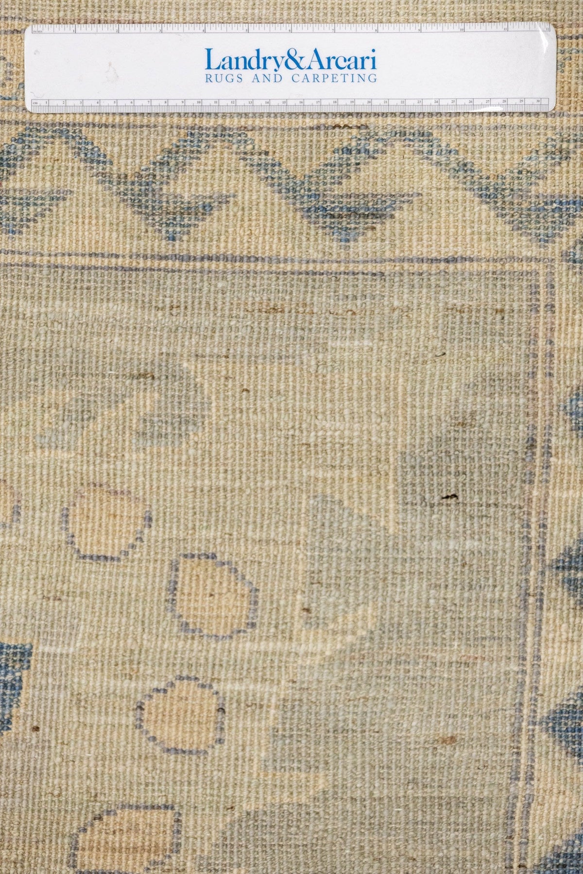 Oushak Handwoven Traditional Rug, J86782