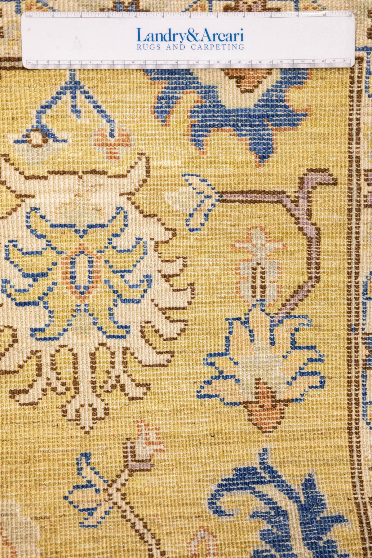 Oushak Handwoven Traditional Rug, J86788