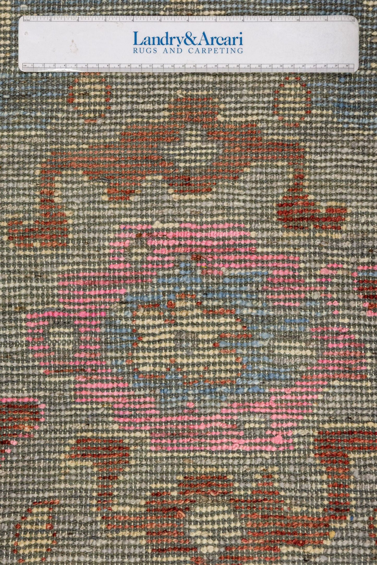 Oushak Handwoven Traditional Rug, J86799