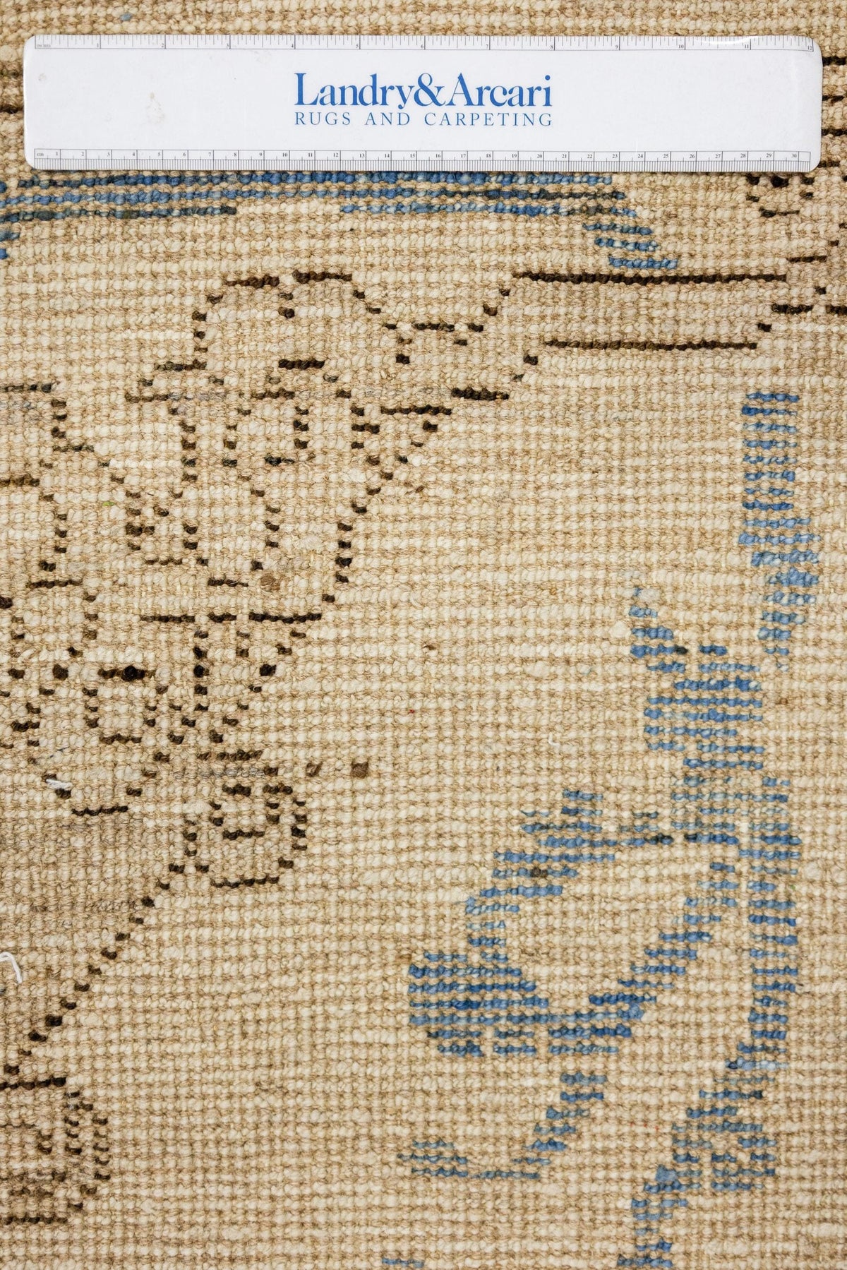 Oushak Handwoven Traditional Rug, J86827