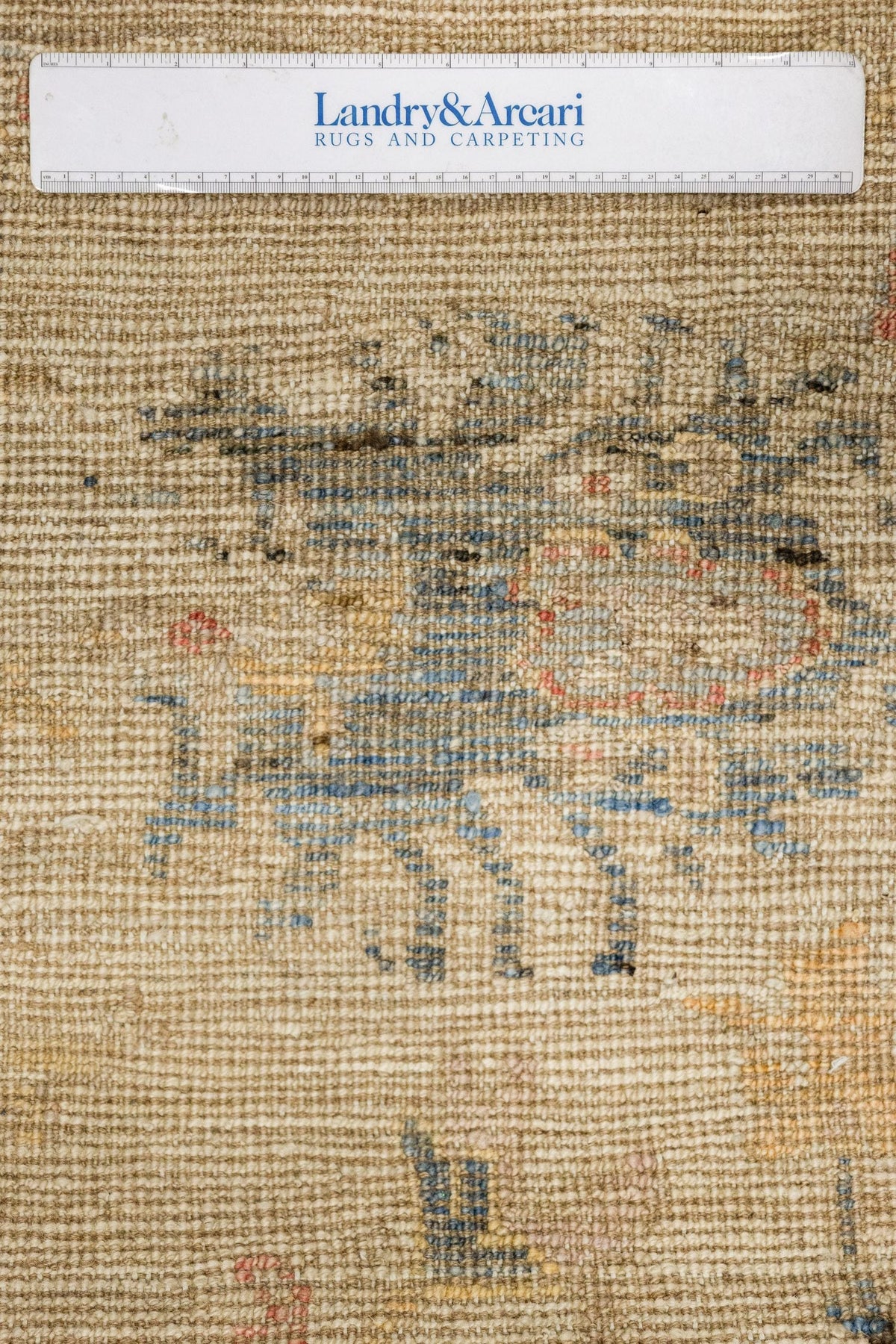Oushak Handwoven Traditional Rug, J86869