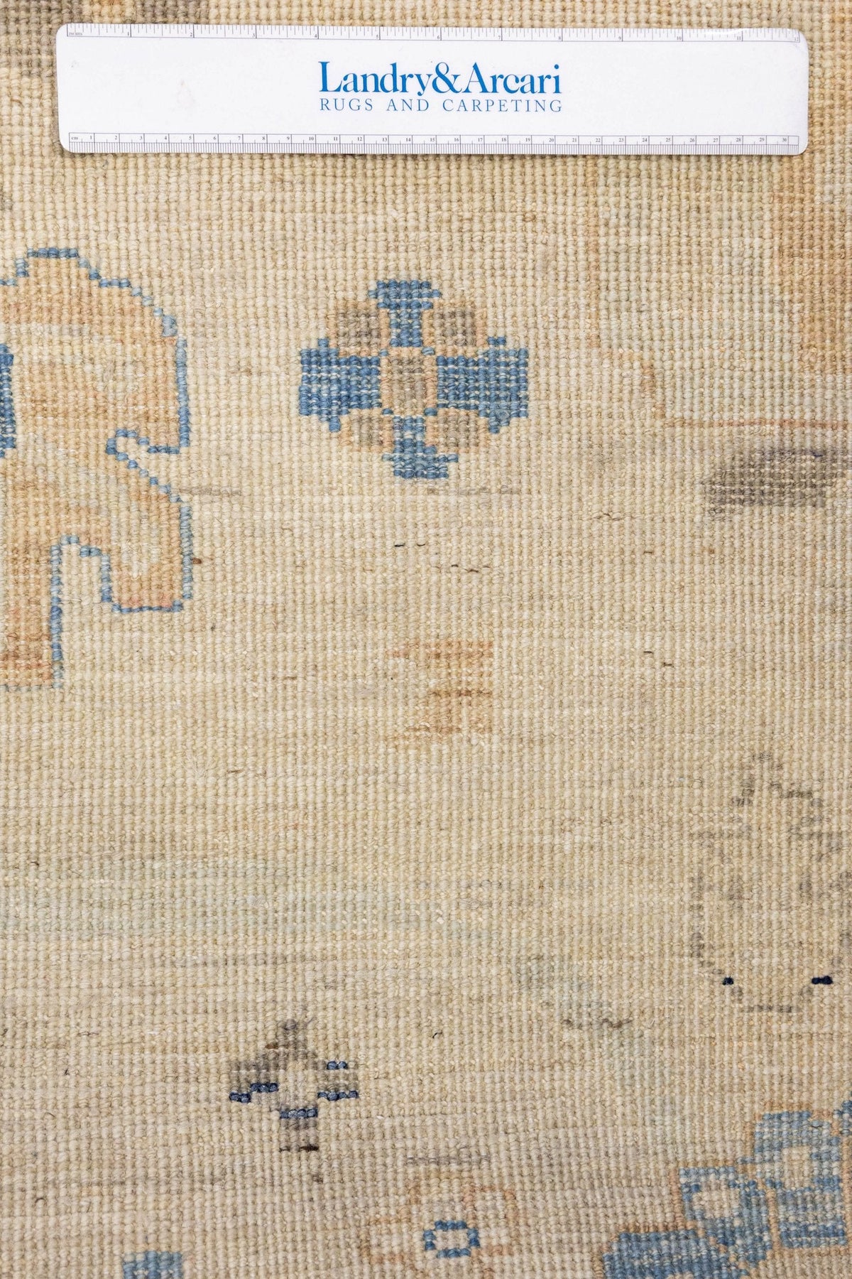 Oushak Handwoven Traditional Rug, J86889