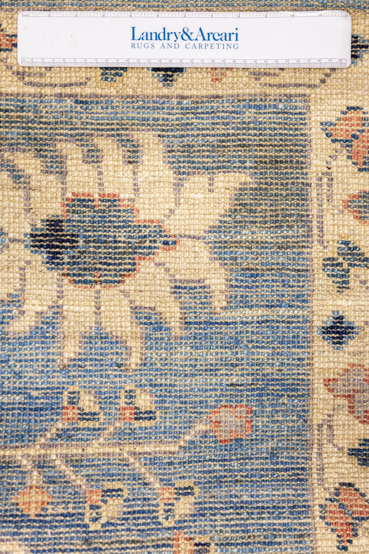 Oushak Handwoven Traditional Rug, J86893