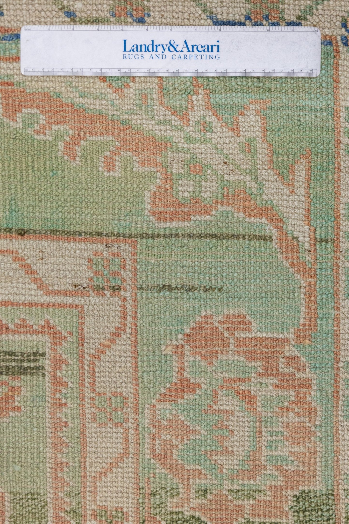 Oushak Handwoven Traditional Rug, J87971