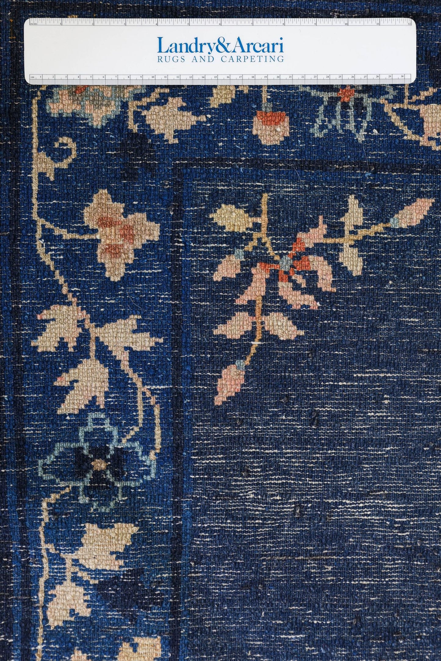 Antique Peking Handwoven Traditional Rug, JF8759