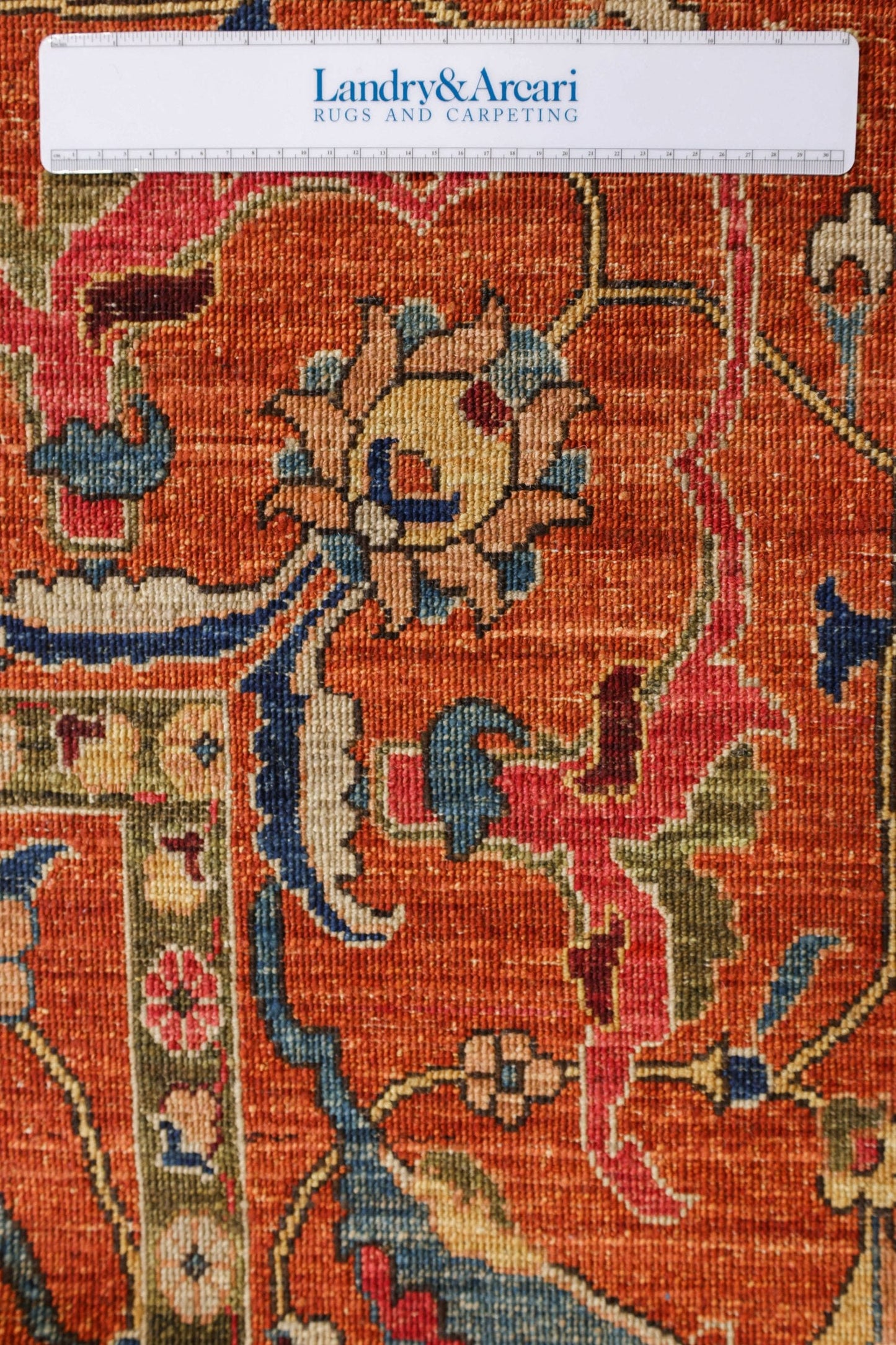 Polonaise Handwoven Traditional Rug, J79728