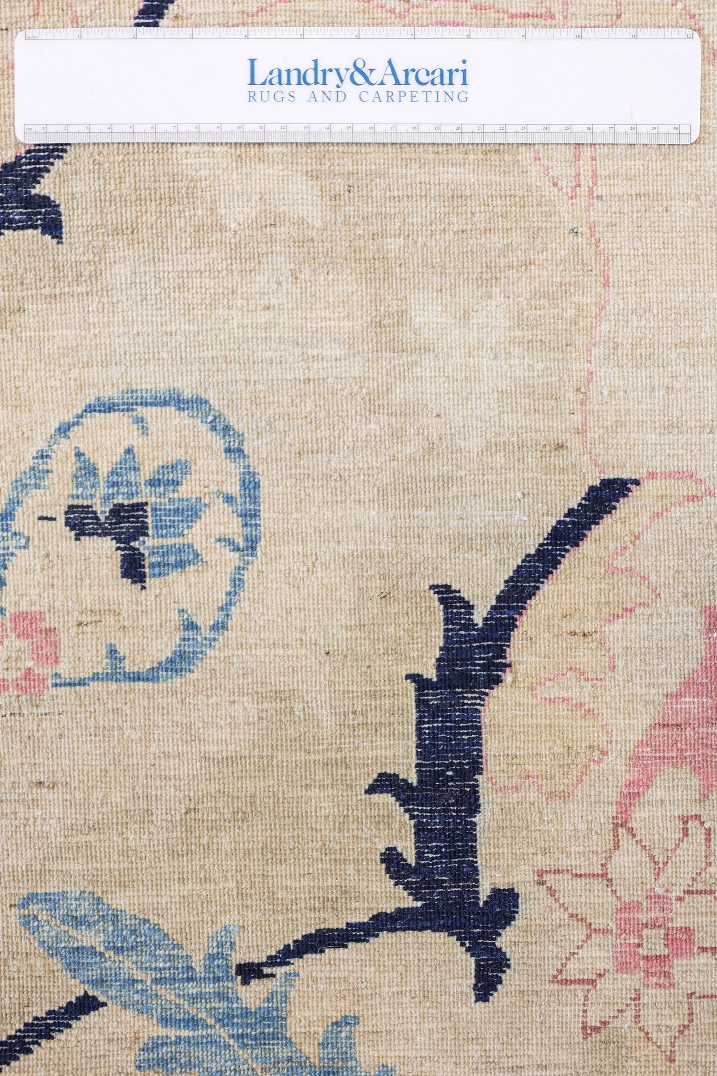 Polonaise Handwoven Traditional Rug, J79826