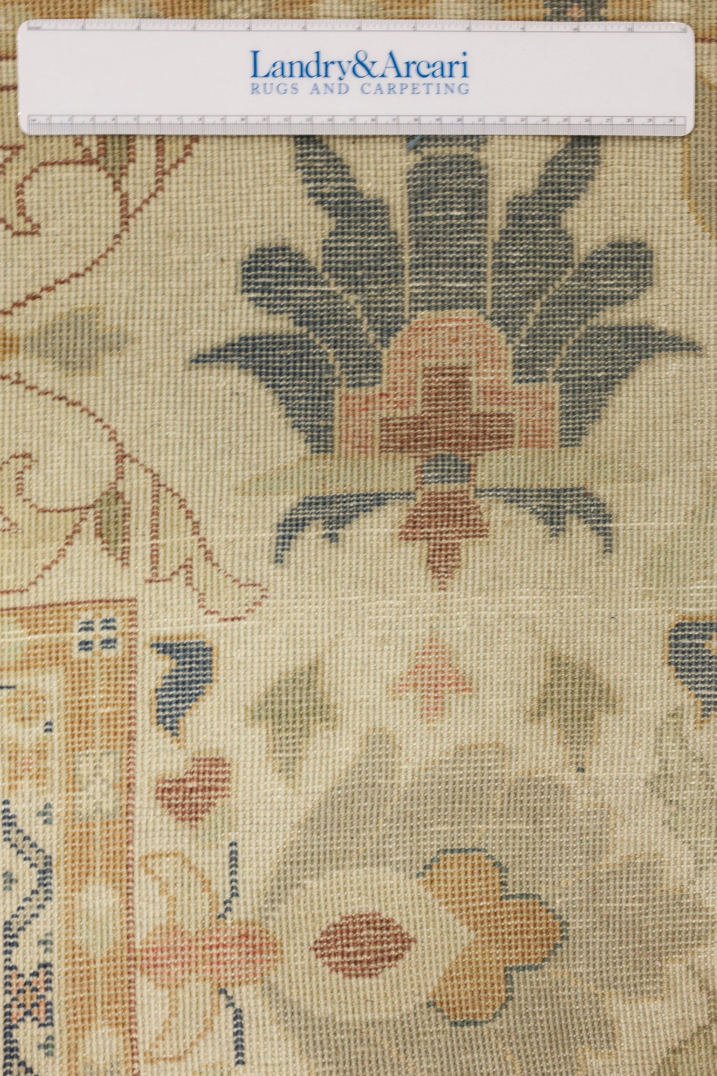 Sultanabad Handwoven Traditional Rug, J81003