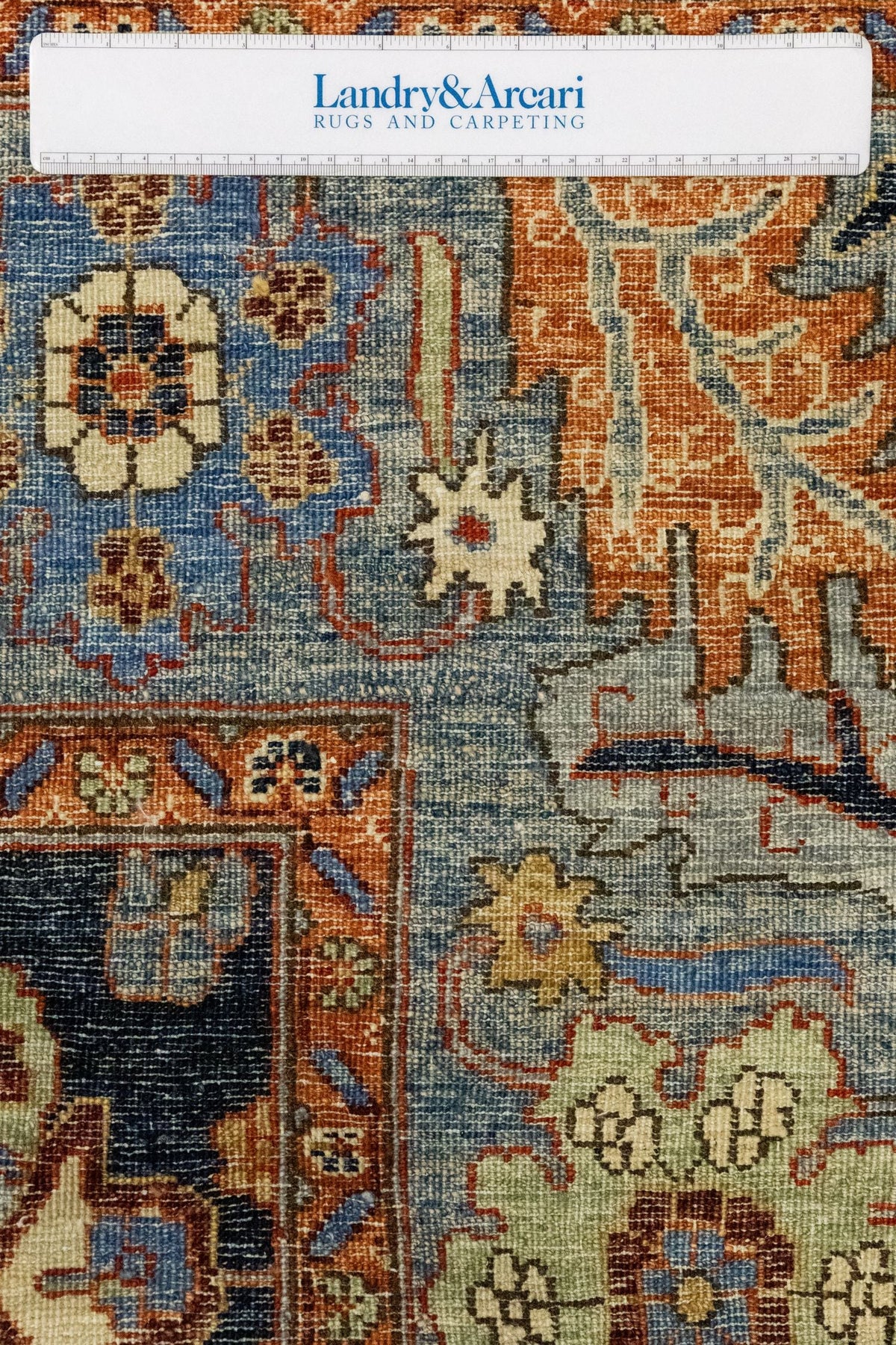 Sultanabad Handwoven Traditional Rug, J86027