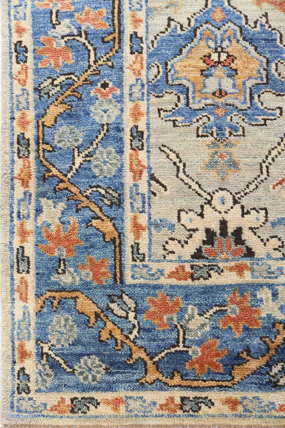 Sultanabad 2 Handwoven Traditional Rug, J71725