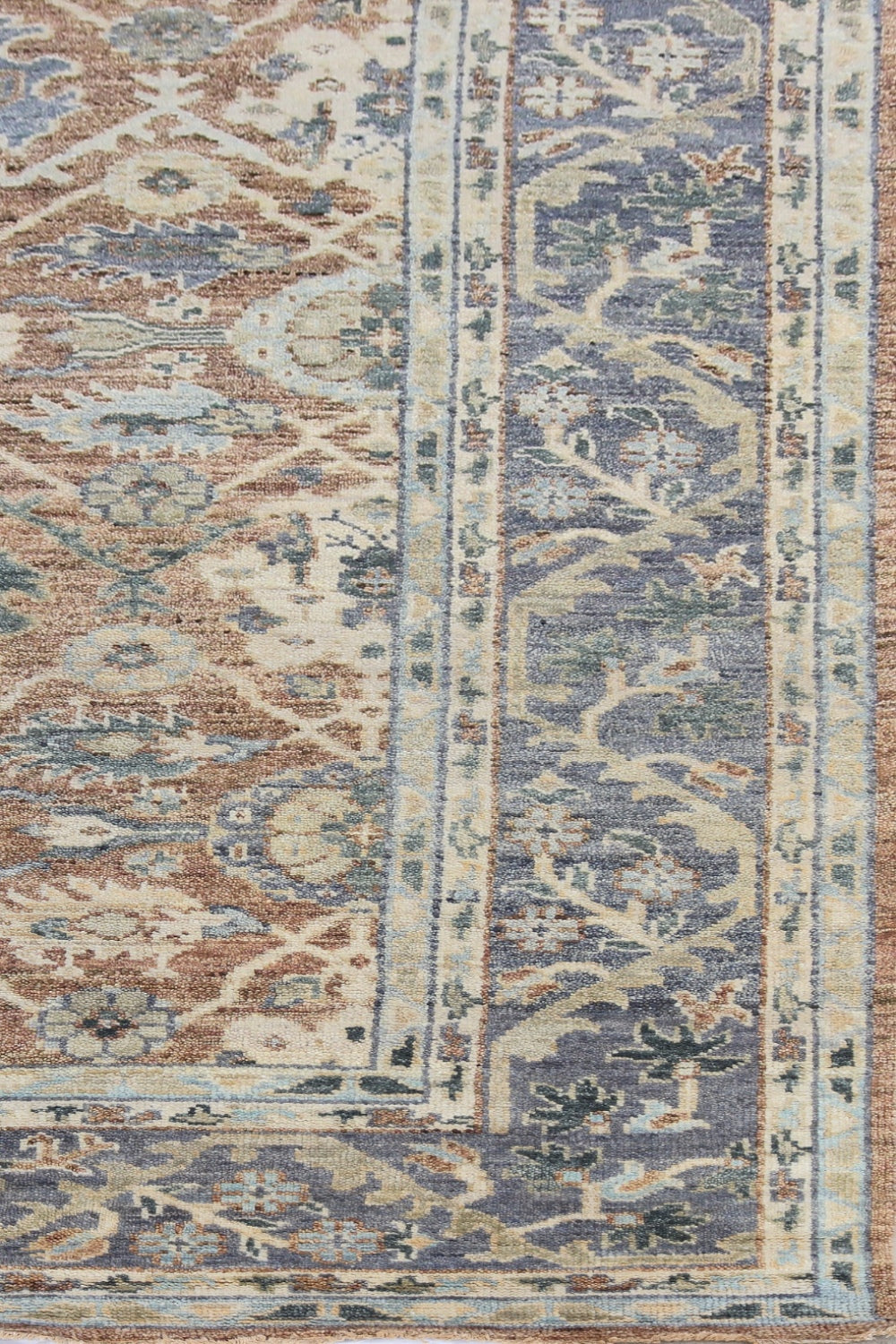 Sultanabad 2 Handwoven Traditional Rug, J71743