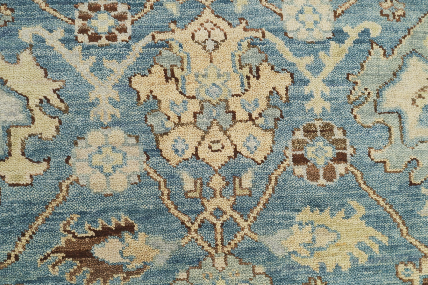 Sultanabad 2 Handwoven Traditional Rug, J72610