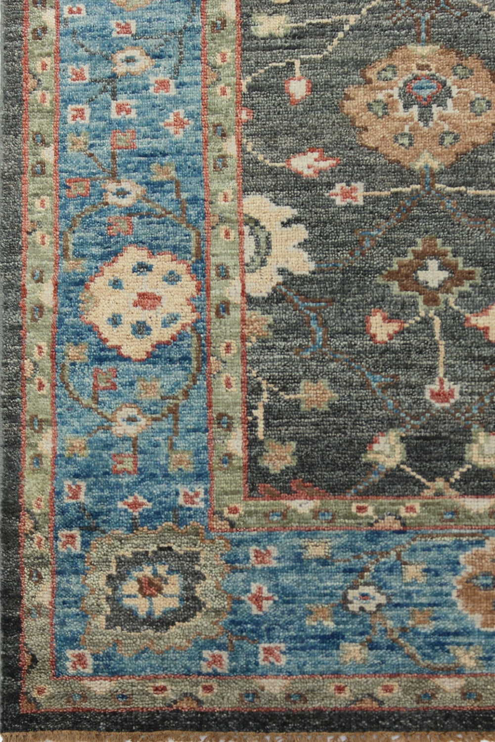 Sultanabad 3 Handwoven Traditional Rug, J71637