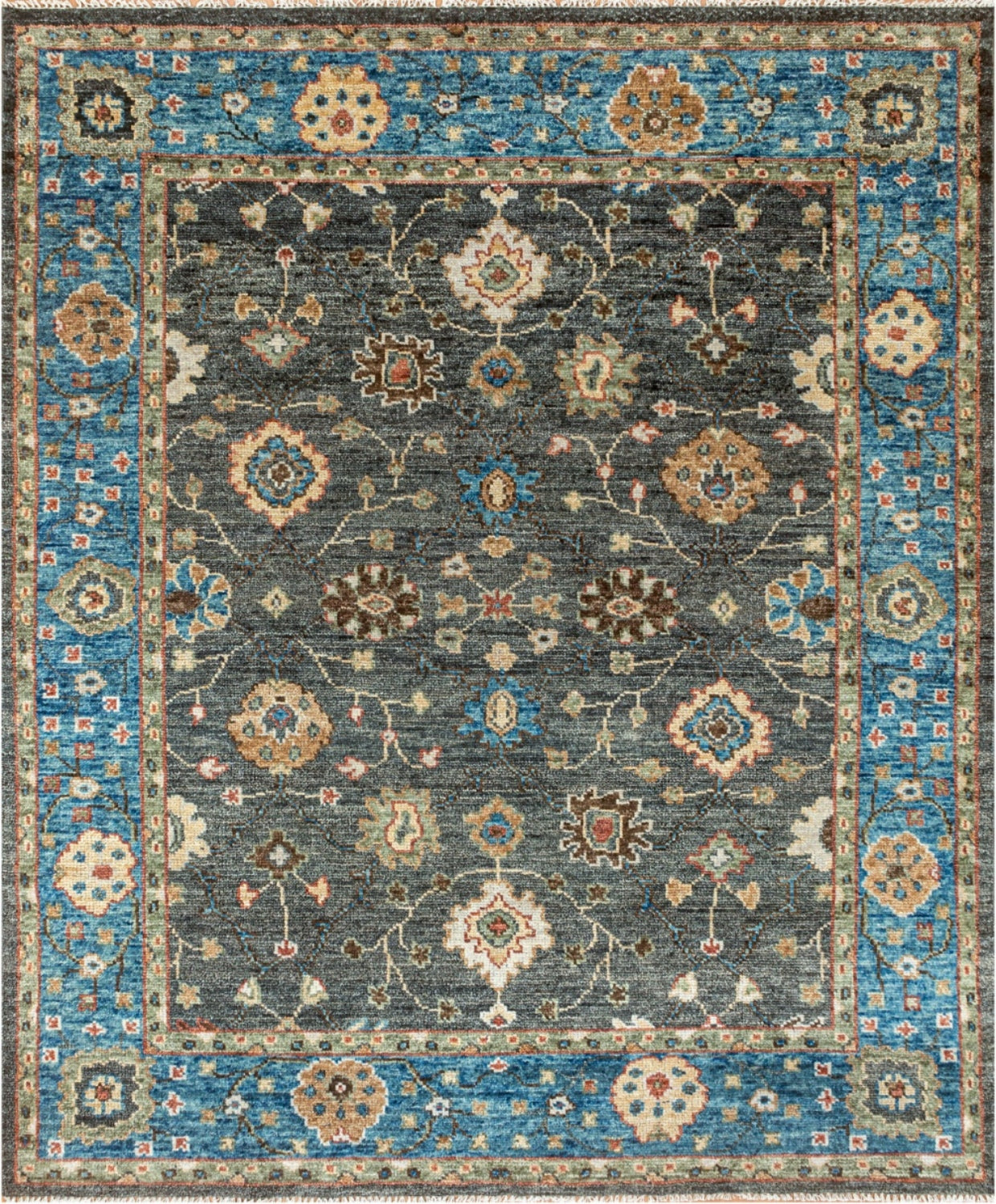 Sultanabad 3 Handwoven Traditional Rug