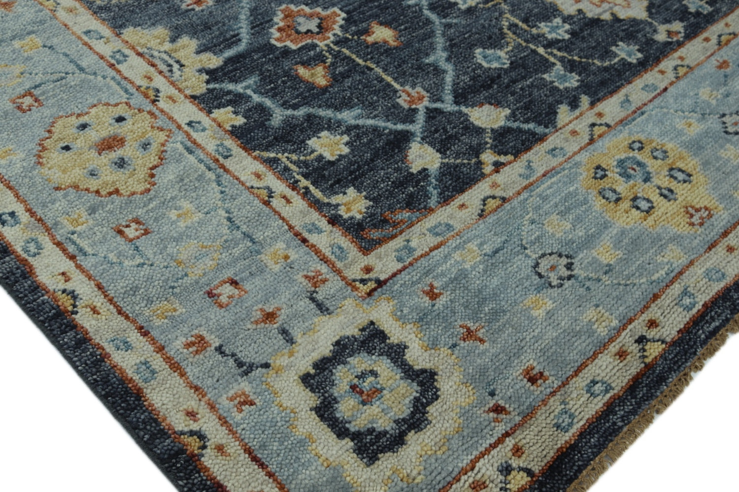Sultanabad 3 Handwoven Traditional Rug, J71735
