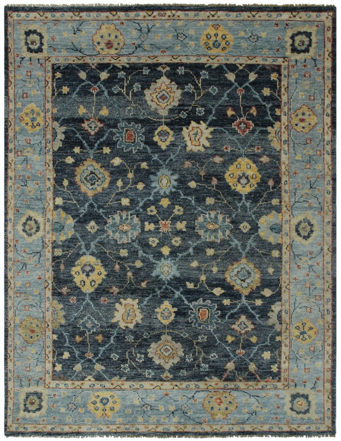 Sultanabad 3 Handwoven Traditional Rug
