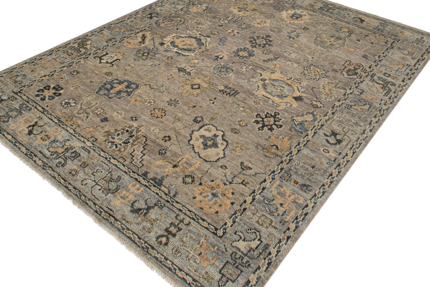 Sultanabad 4 Handwoven Traditional Rug, J71708