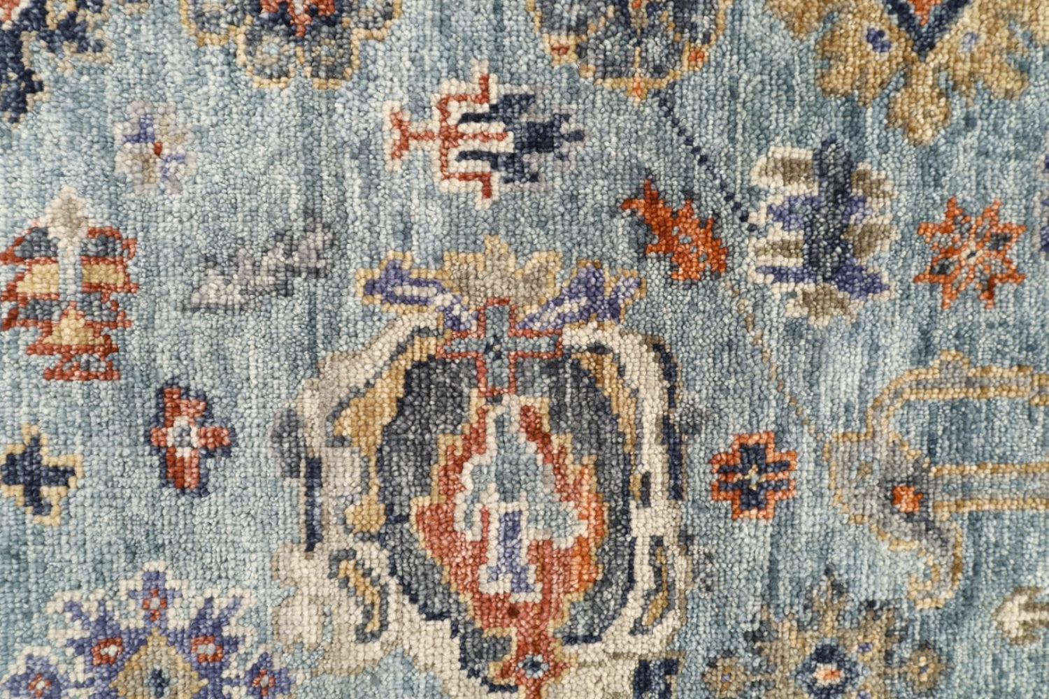 Sultanabad 4 Handwoven Traditional Rug, J72591