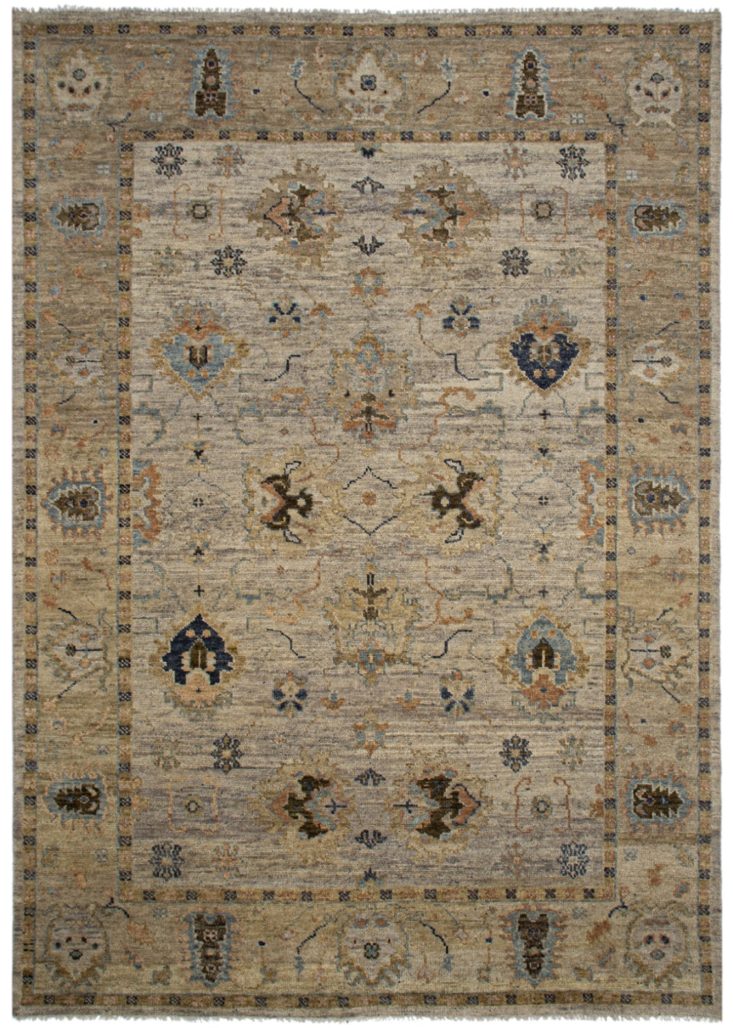 Sultanabad 5 Handwoven Traditional Rug