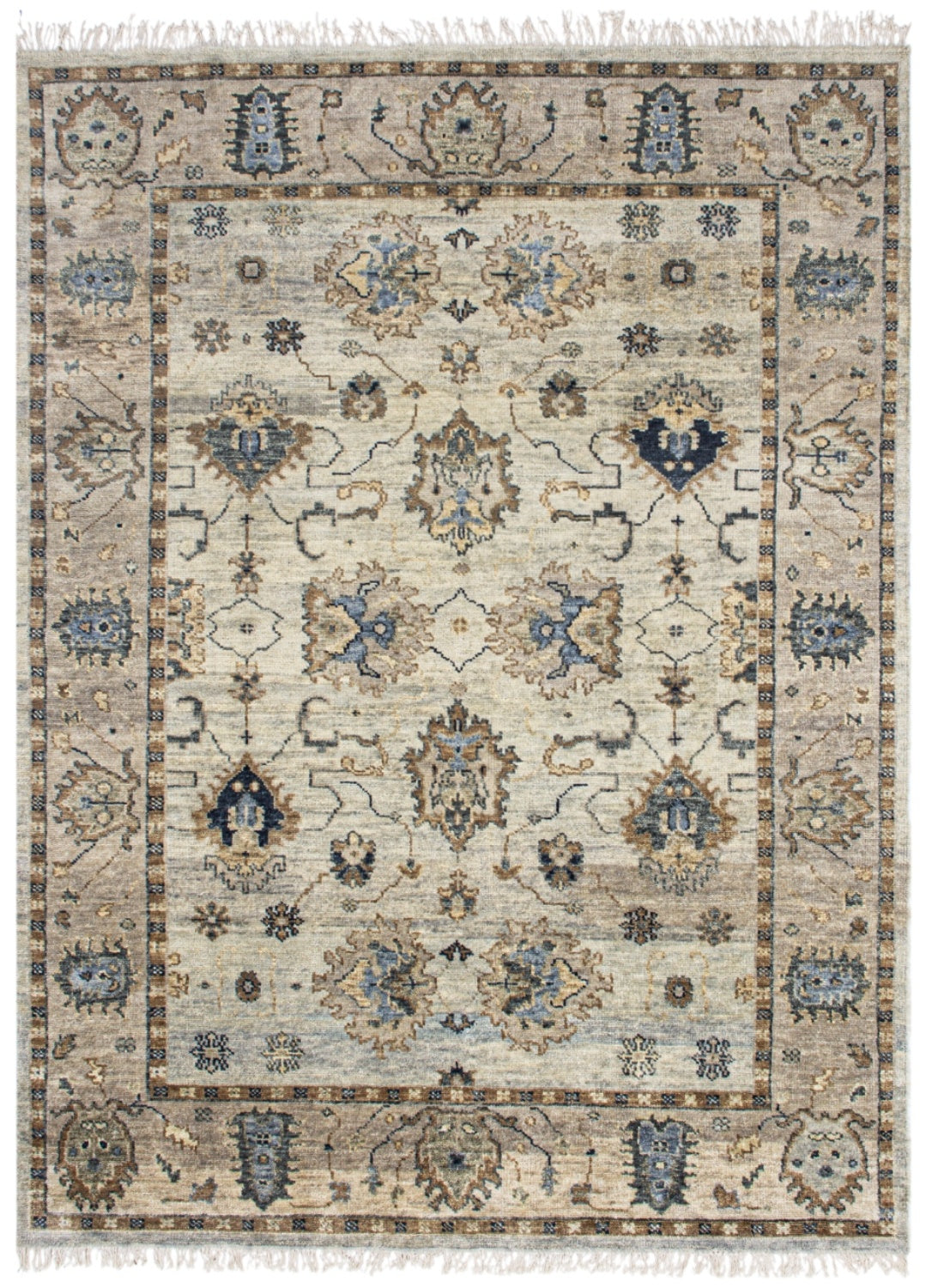 Sultanabad 5 Handwoven Traditional Rug