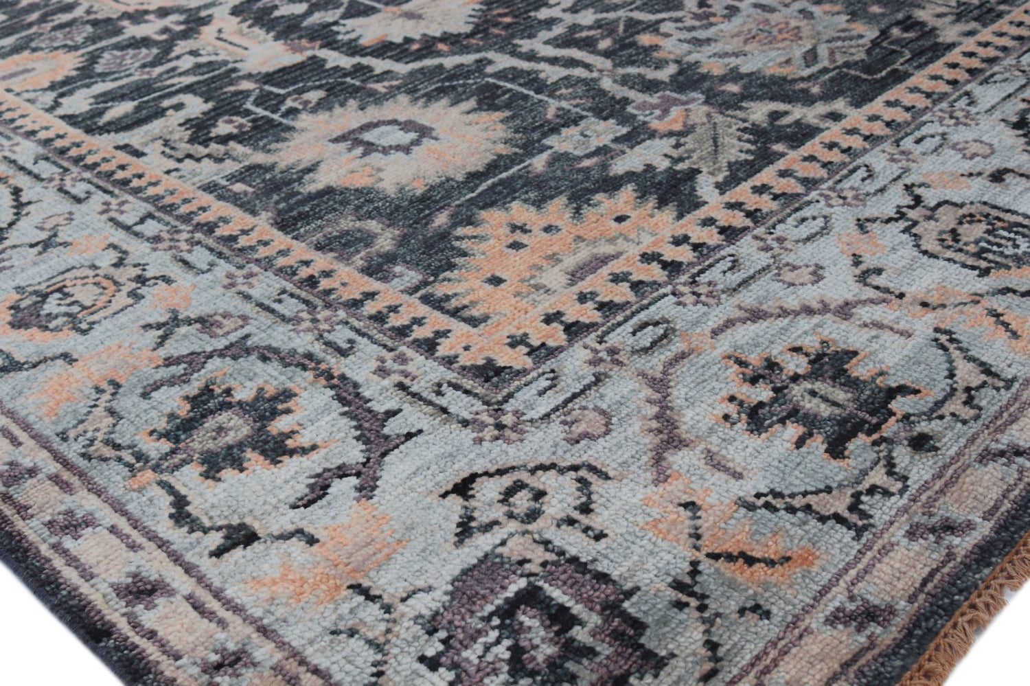 Sultanabad 6 Handwoven Traditional Rug, J72570