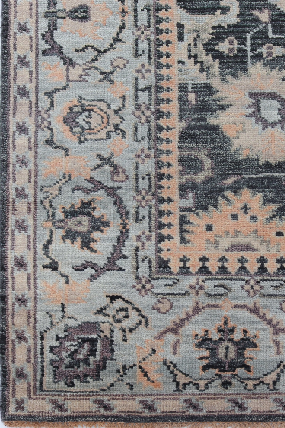 Sultanabad 6 Handwoven Traditional Rug, J72570