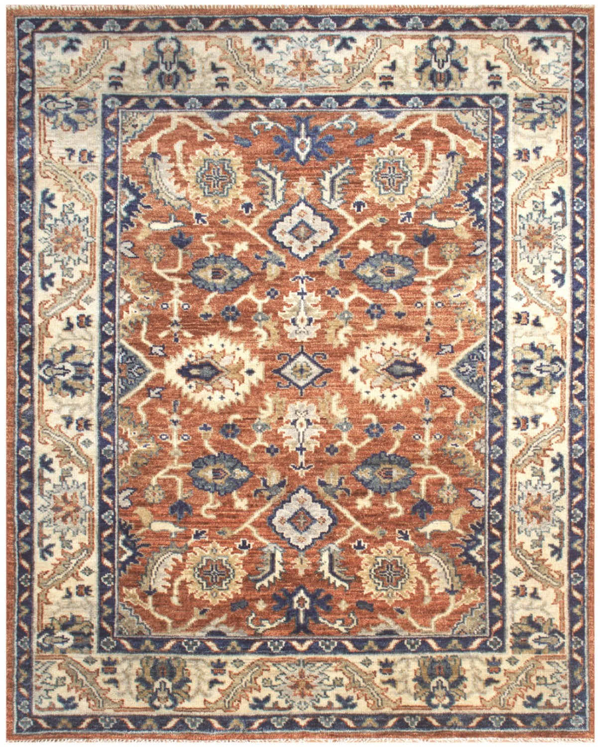 Sultanabad 9 Handwoven Traditional Rug