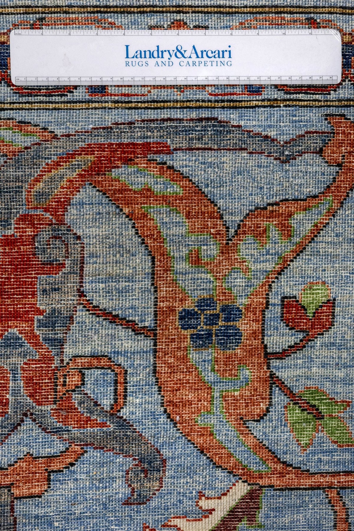Tabriz Handwoven Traditional Rug, J86024
