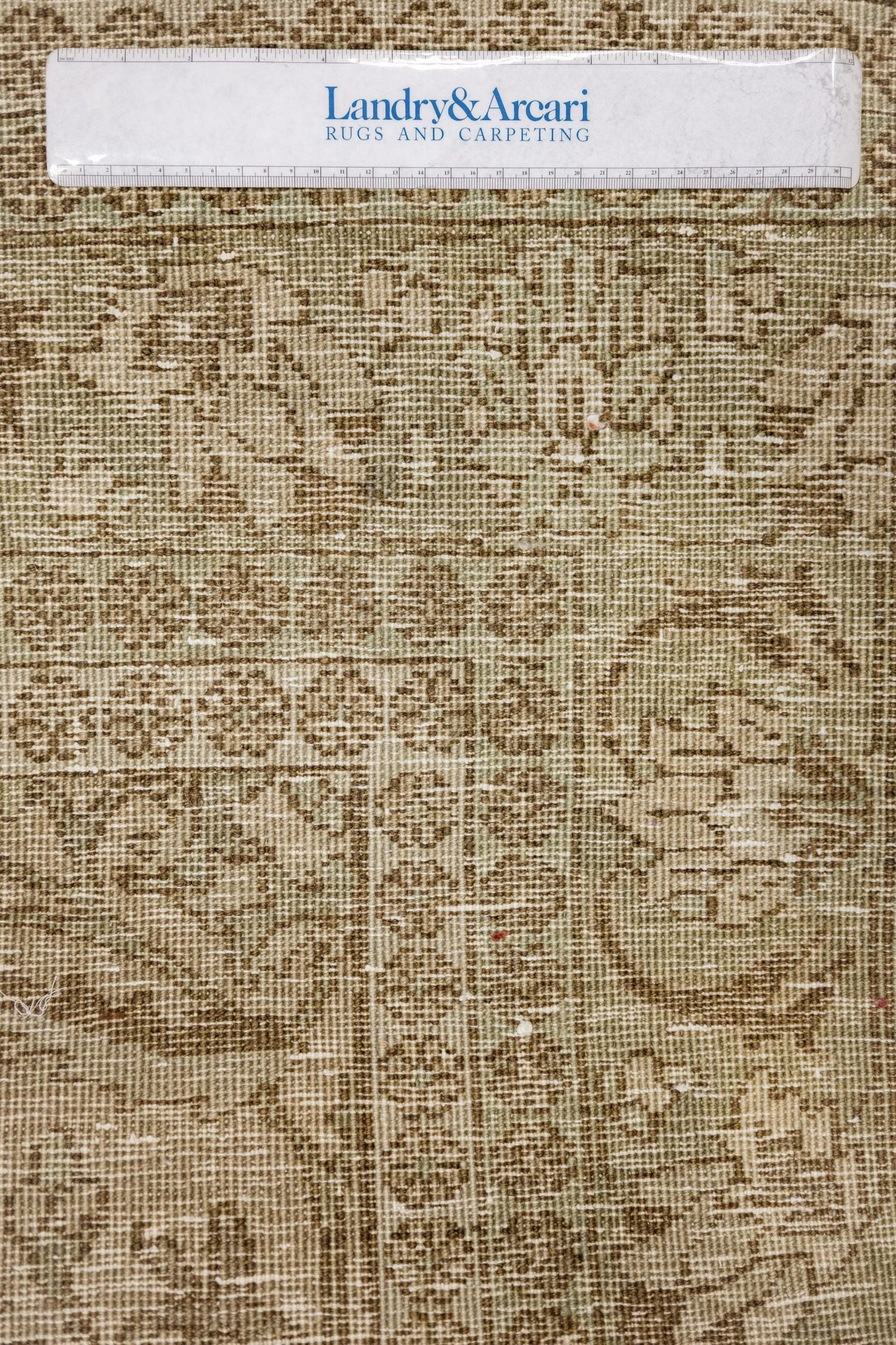 Vintage Tabriz Handwoven Traditional Rug, J87225