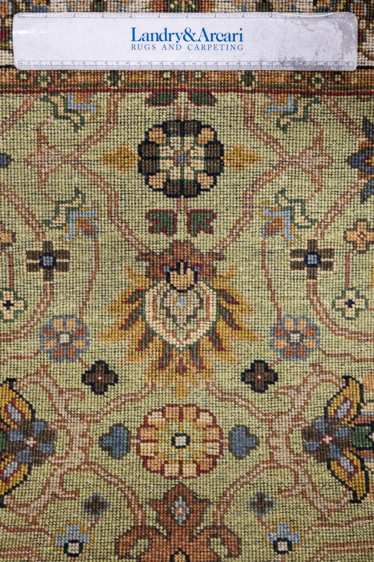 Tabriz Handwoven Traditional Rug, J88151