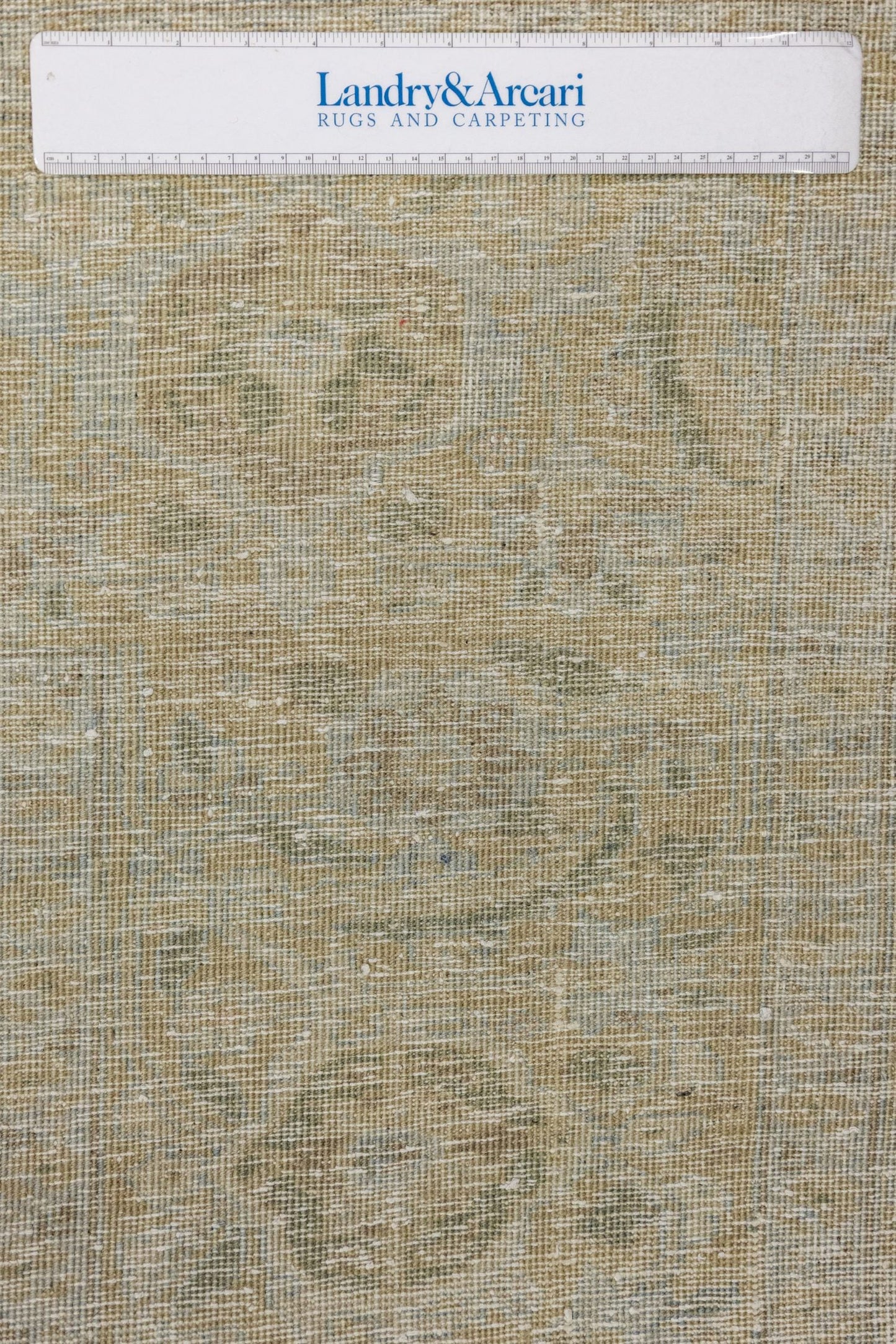 Vintage Tabriz Handwoven Traditional Rug, J88607
