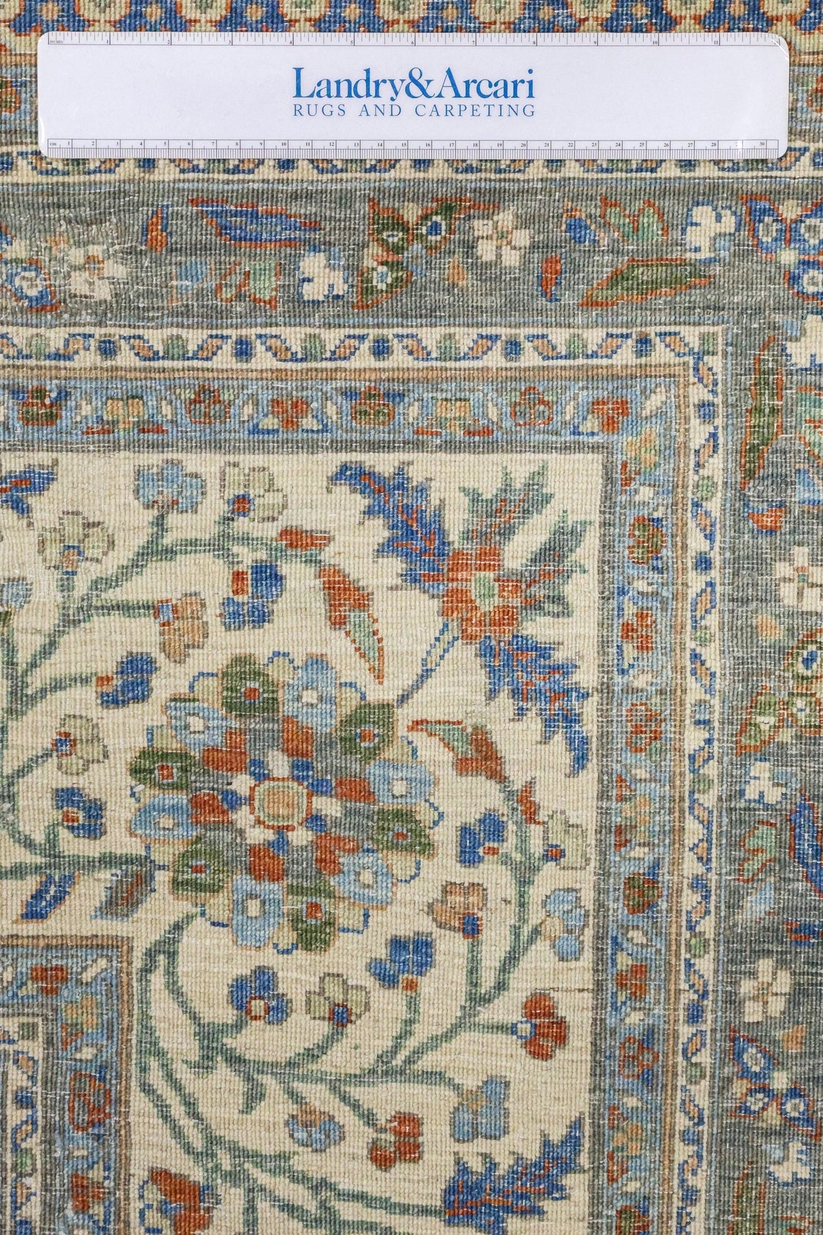 Haji Jalili Tabriz Handwoven Traditional Rug, J81410