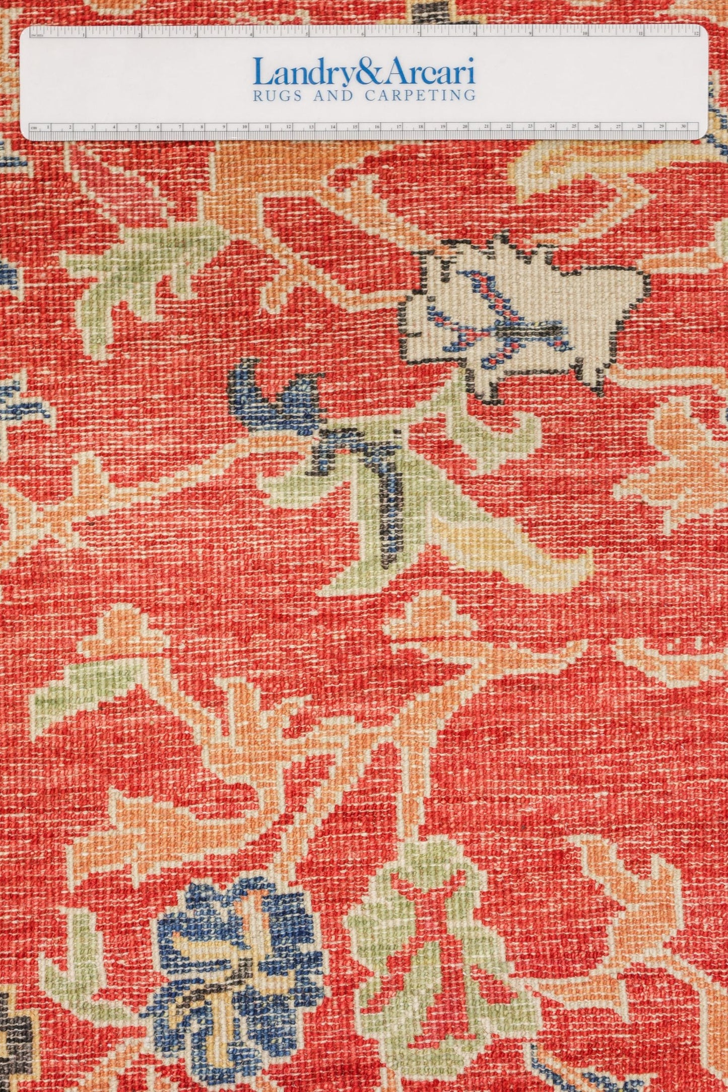 Ziegler Handwoven Traditional Rug, J80754